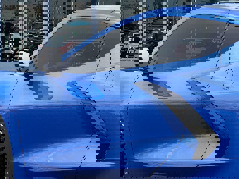 New 2026 Chevrolet Corvette Stingray Coupe w/ 1LT image 12