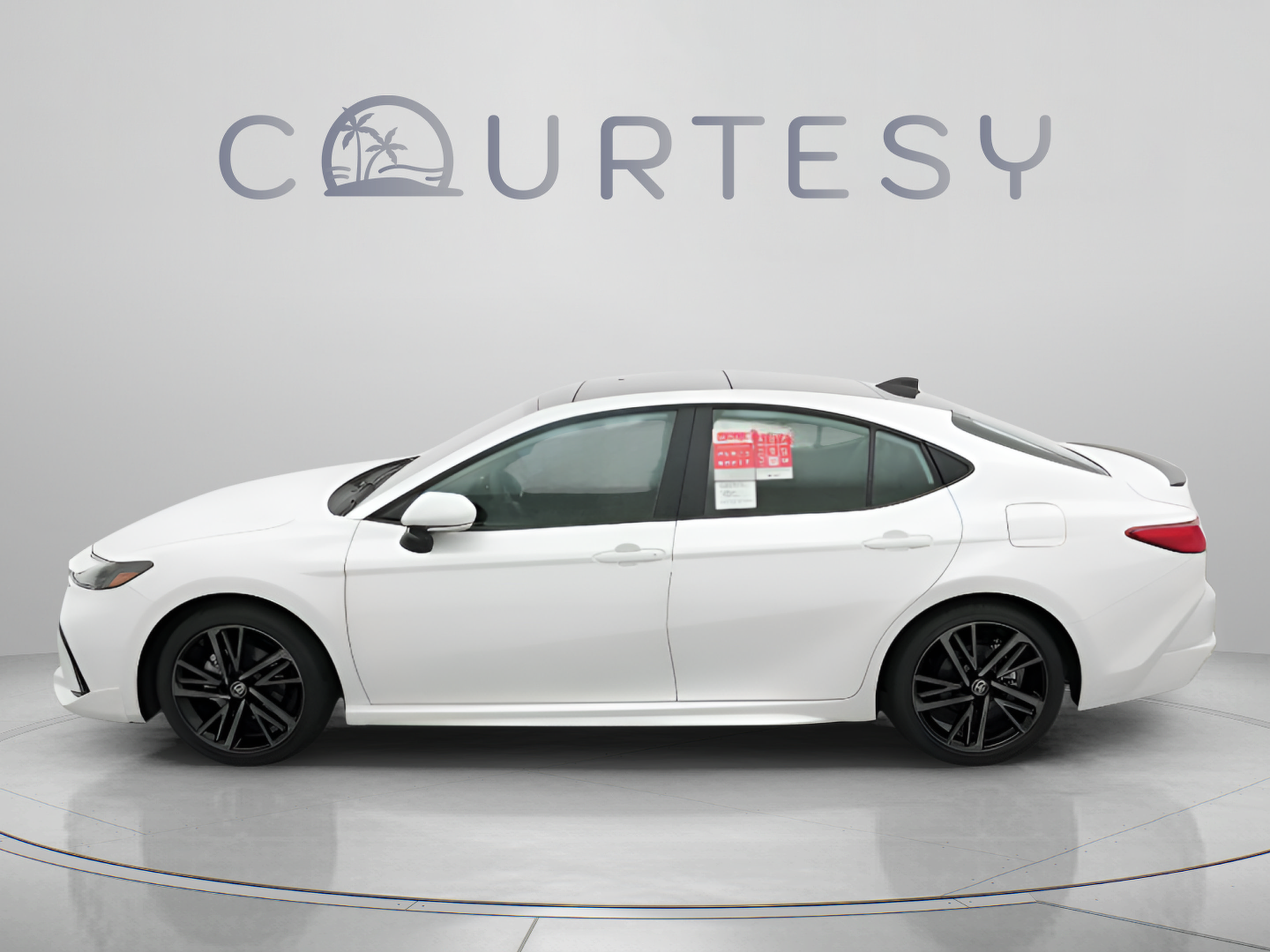 New 2026 Toyota Camry XSE FWD image 5