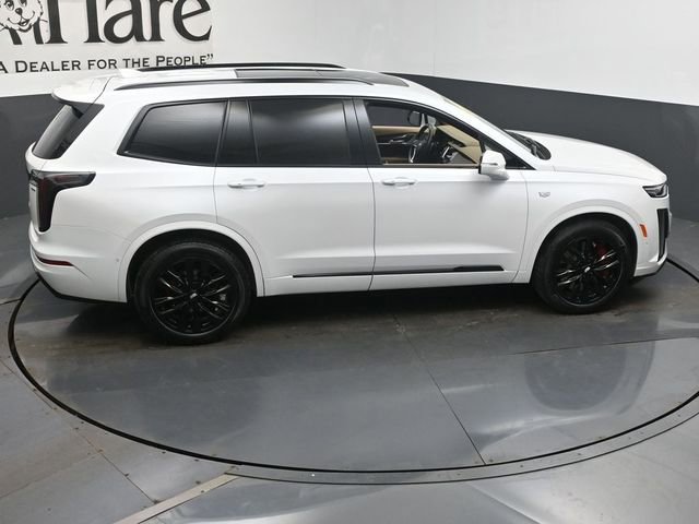 Used 2024 Cadillac XT6 Sport w/ LPO, Onyx Lite Package image 41