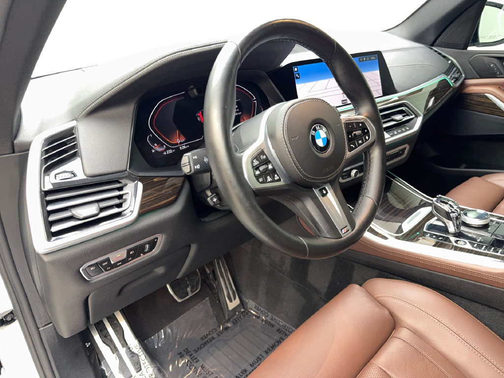 Used 2021 BMW X5 sDrive40i w/ M Sport Package RWD image 52