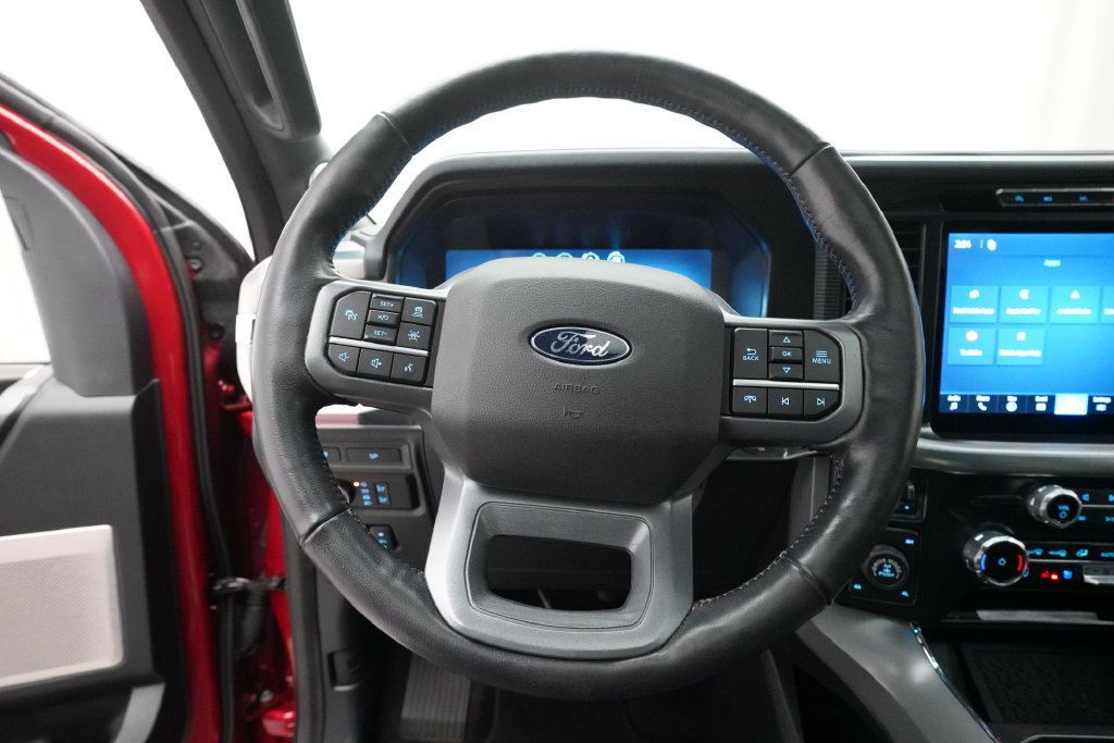Used 2024 Ford F150 Lariat w/ Equipment Group 502A High AWD/4WD image 4