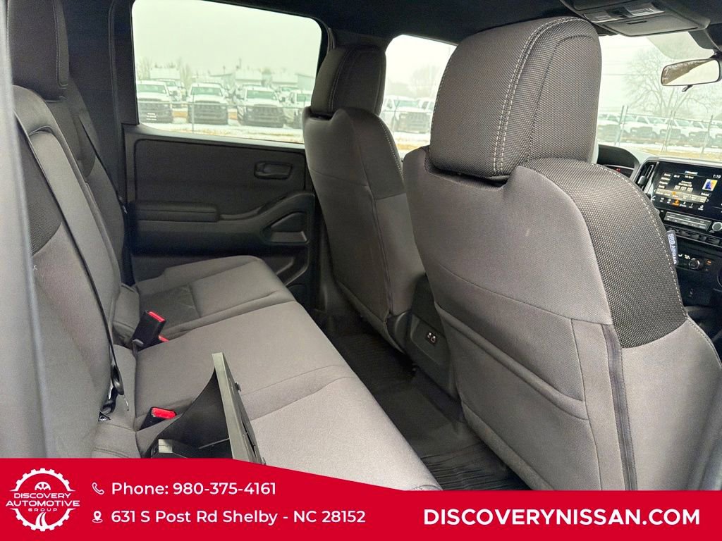 New 2026 Nissan Frontier SV w/ All-Weather Content Package AWD/4WD image 37