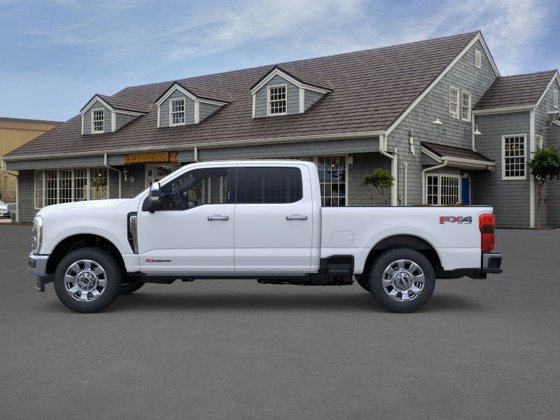New 2025 Ford F250 Lariat w/ Lariat Ultimate Package AWD/4WD image 25