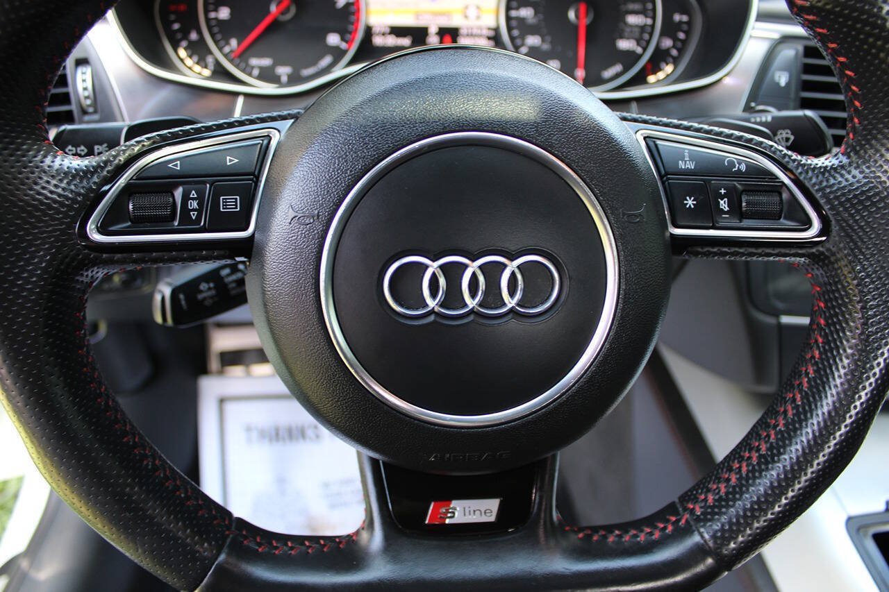 Used 2018 Audi A7 3.0T Premium Plus AWD/4WD image 28