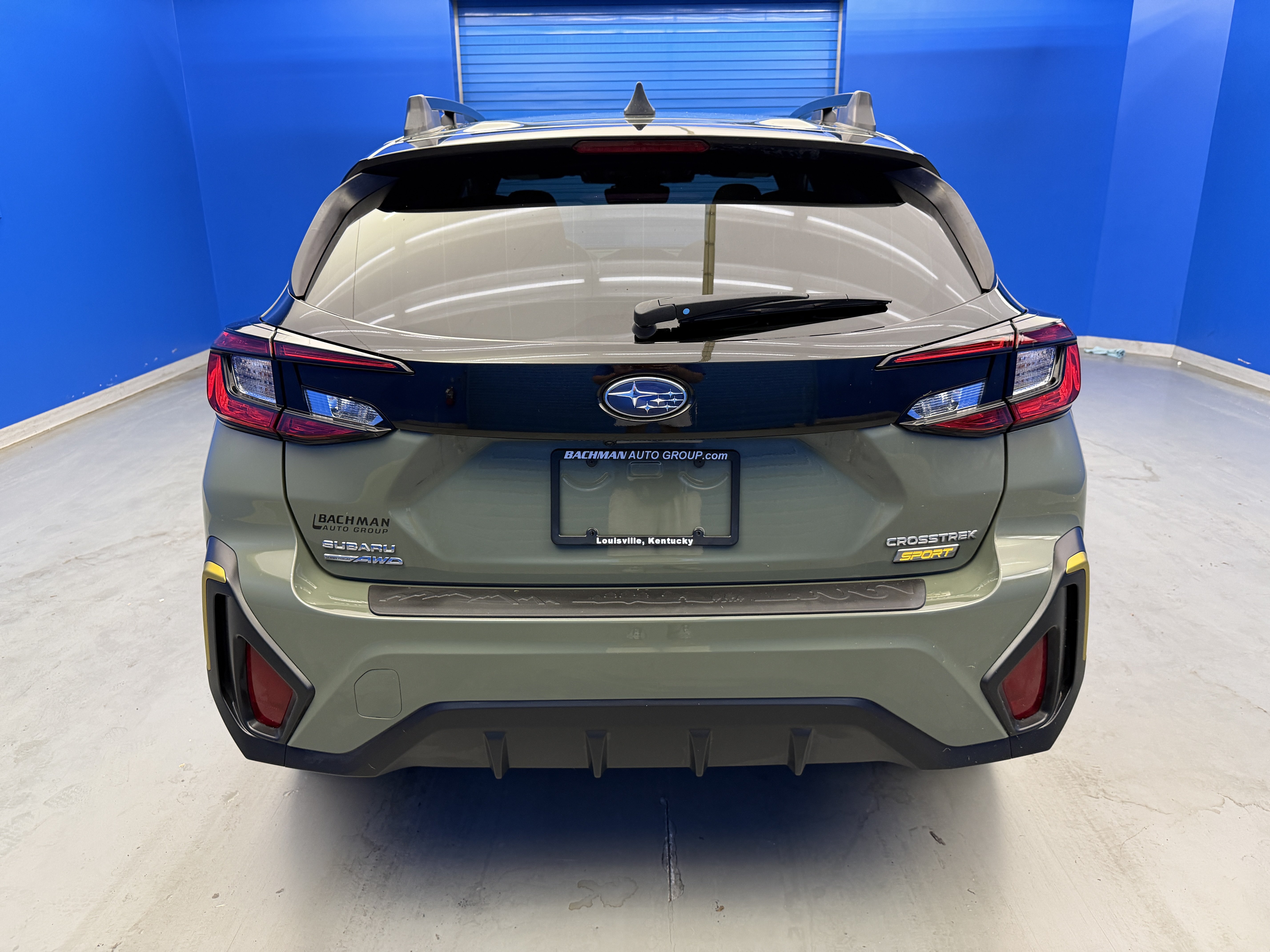 Certified 2025 Subaru Crosstrek 2.5i Sport AWD/4WD image 6
