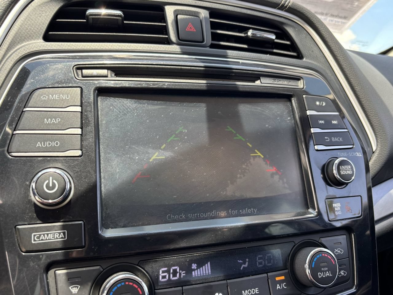Used 2016 Nissan Maxima 3.5 SV FWD image 21