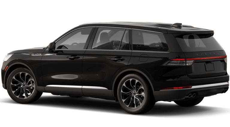 New 2026 Lincoln Aviator 2WD image 24