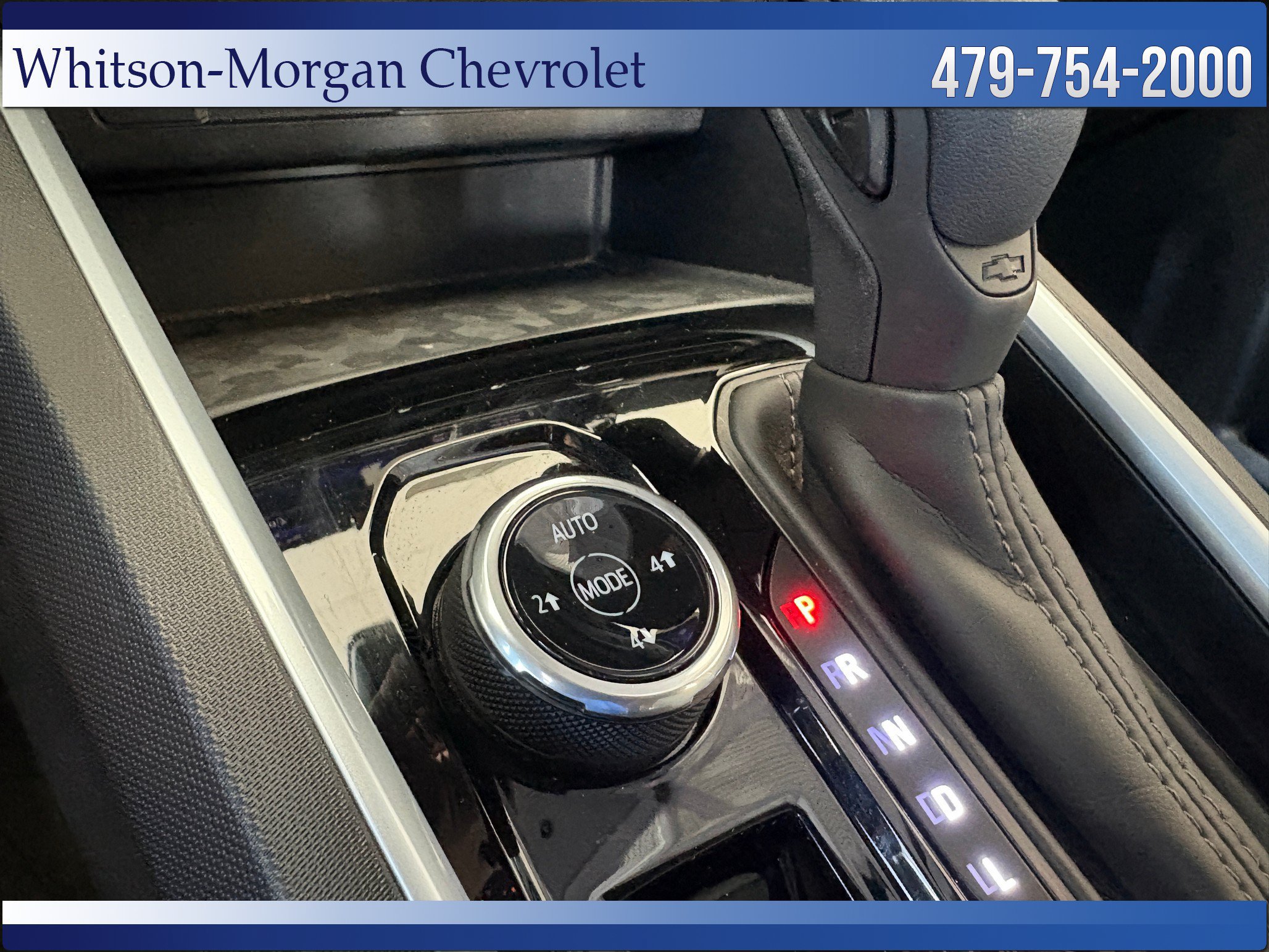 Used 2026 Chevrolet Colorado Trail Boss AWD/4WD image 29