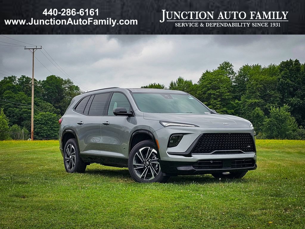 New 2026 Buick Enclave Sport Touring w/ Power Package