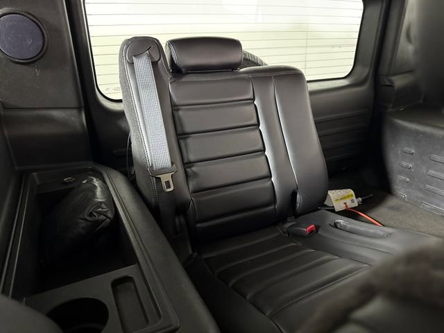 Used 2007 HUMMER H2 AWD/4WD image 17