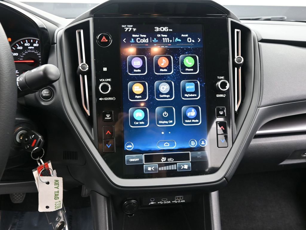 Used 2024 Subaru WRX Base w/ Accessory Package #2 image 19