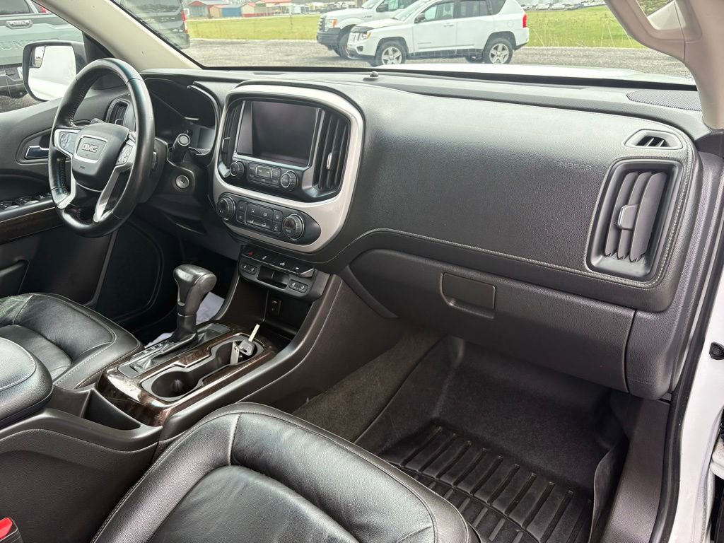 Used 2016 GMC Canyon SLT AWD/4WD image 18