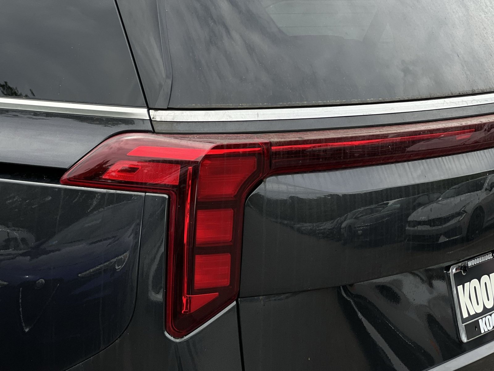 New 2026 Kia Carnival SX FWD image 14