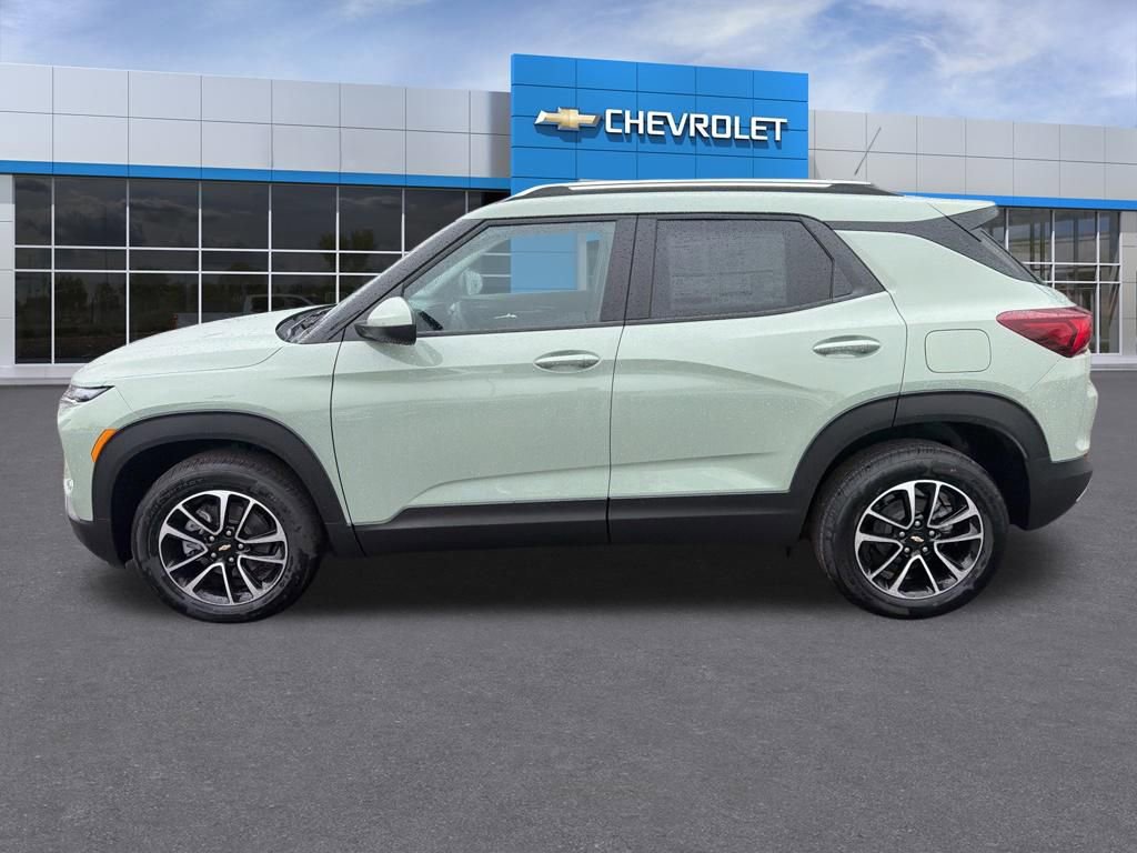 New 2026 Chevrolet TrailBlazer LT AWD/4WD image 2
