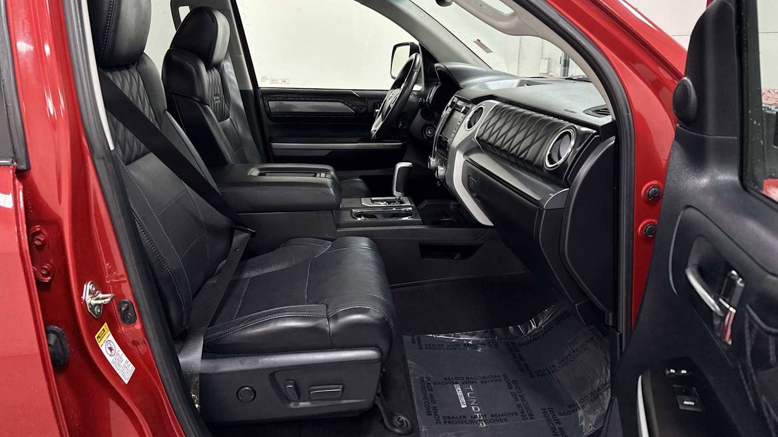 Used 2015 Toyota Tundra Platinum image 30