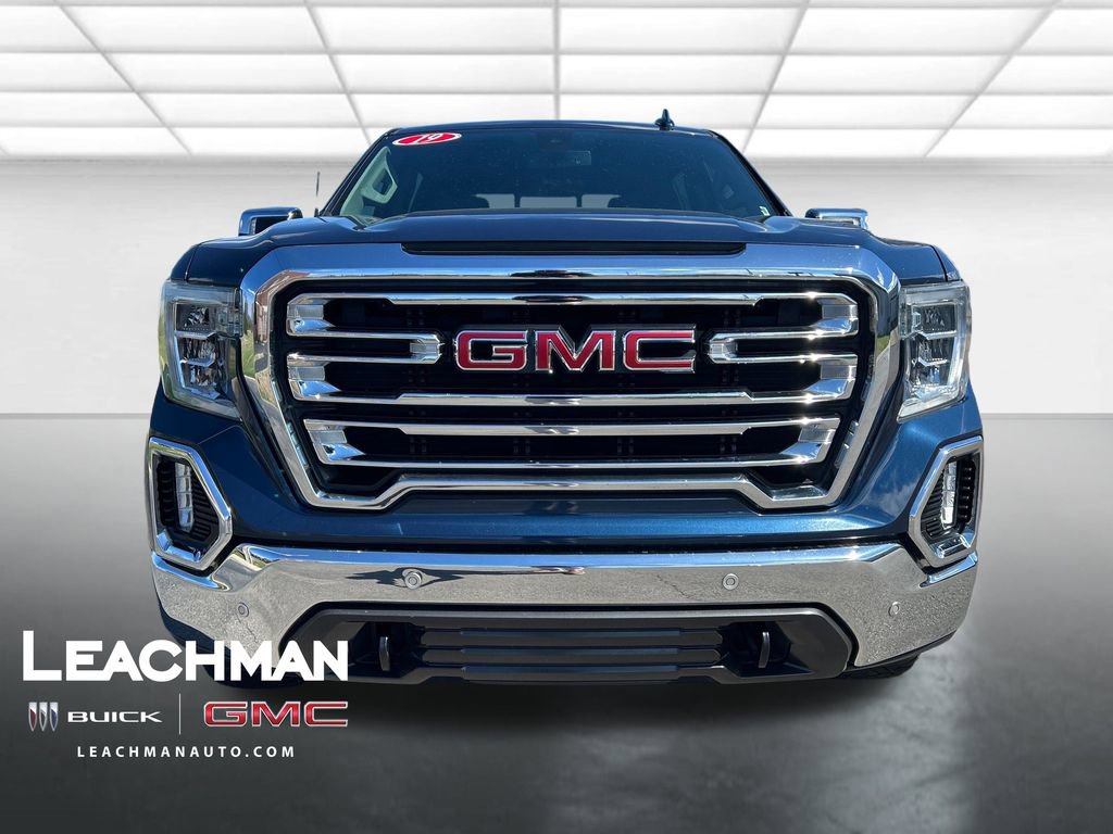 Used 2019 GMC Sierra 1500 SLT w/ SLT Premium Plus Package image 9