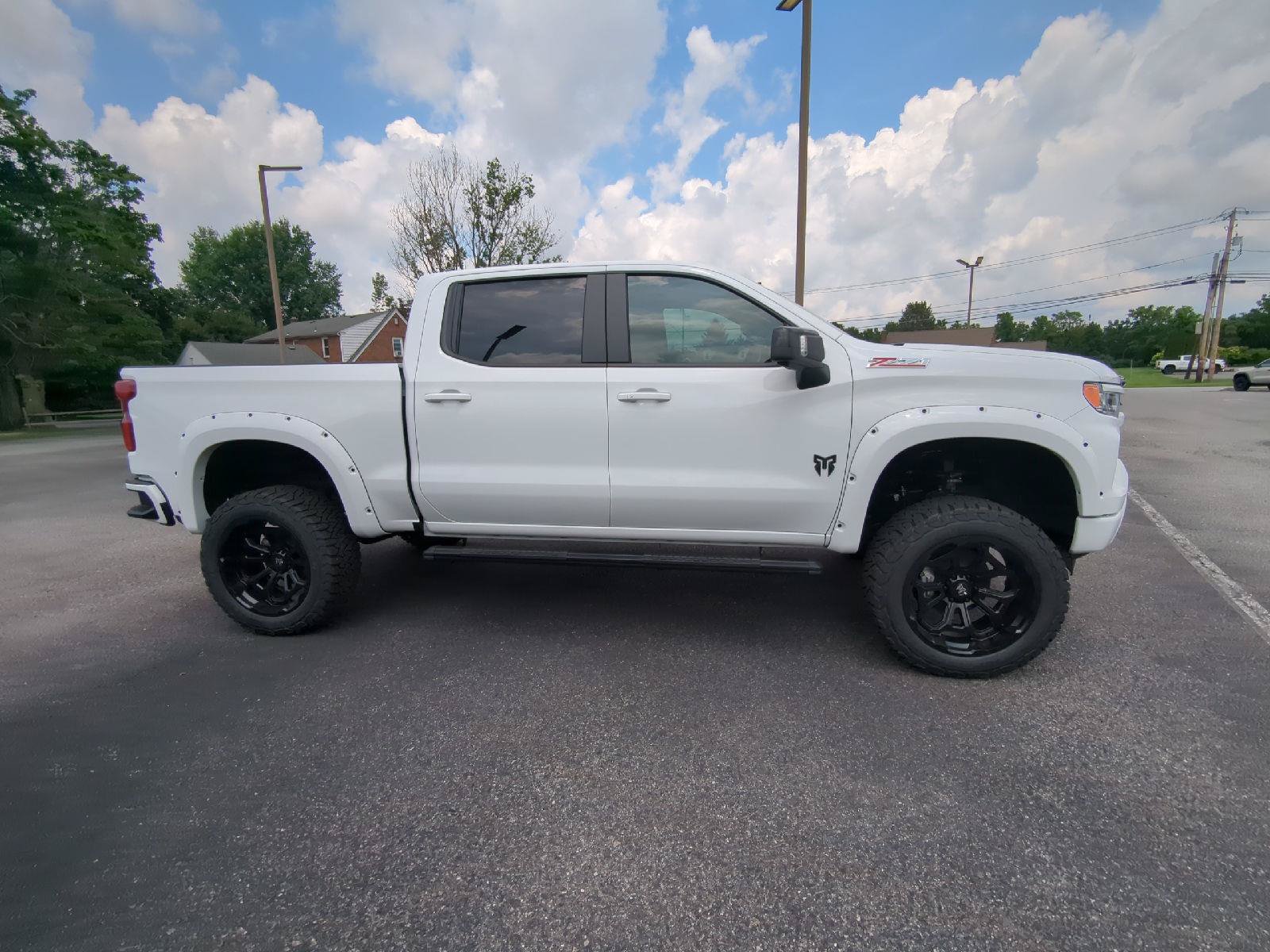New 2026 Chevrolet Silverado 1500 RST AWD/4WD image 32