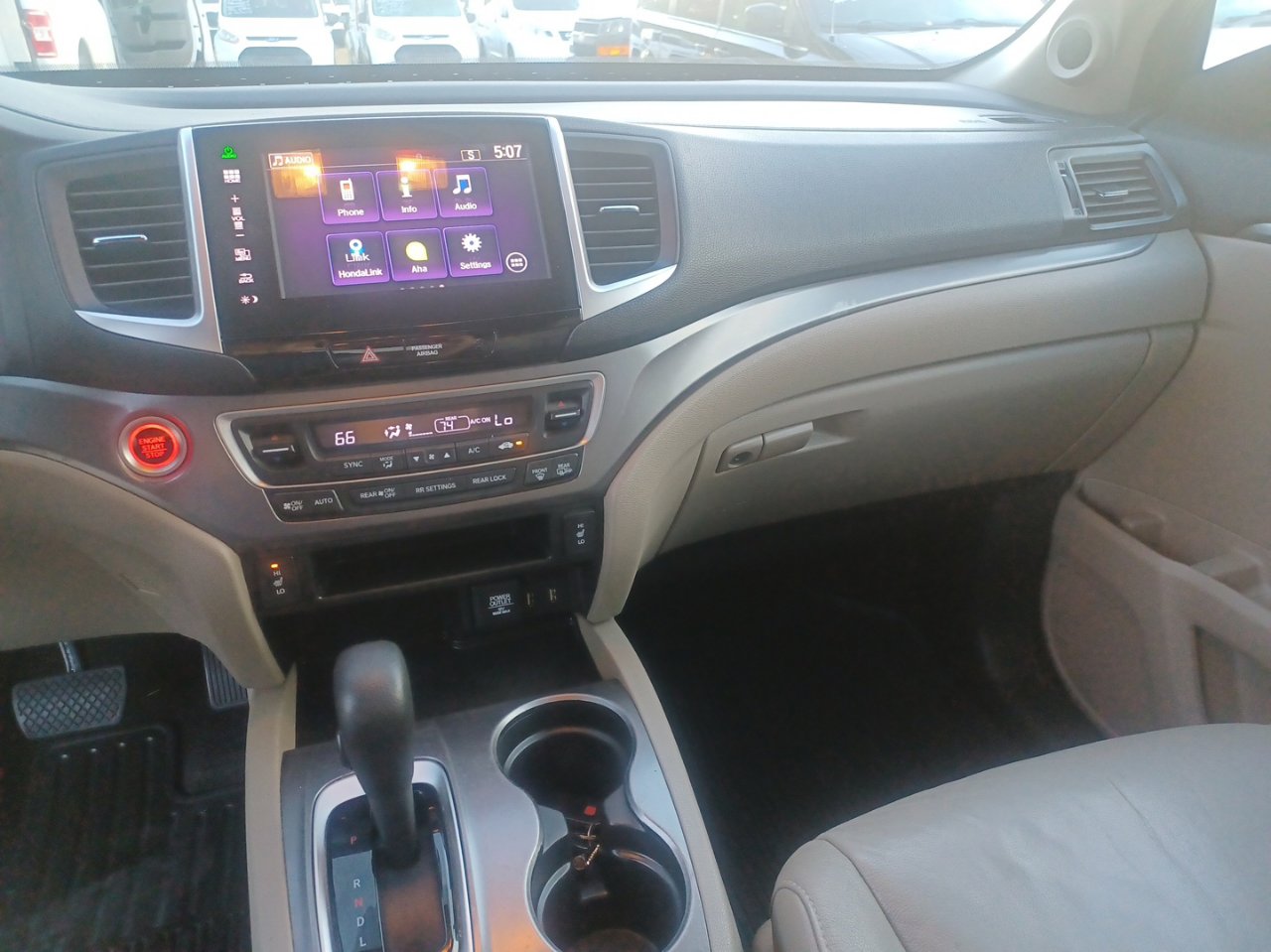 Used 2016 Honda Pilot EX-L image 12