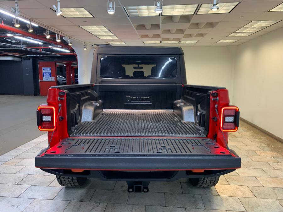 Used 2021 Jeep Gladiator Mojave image 44