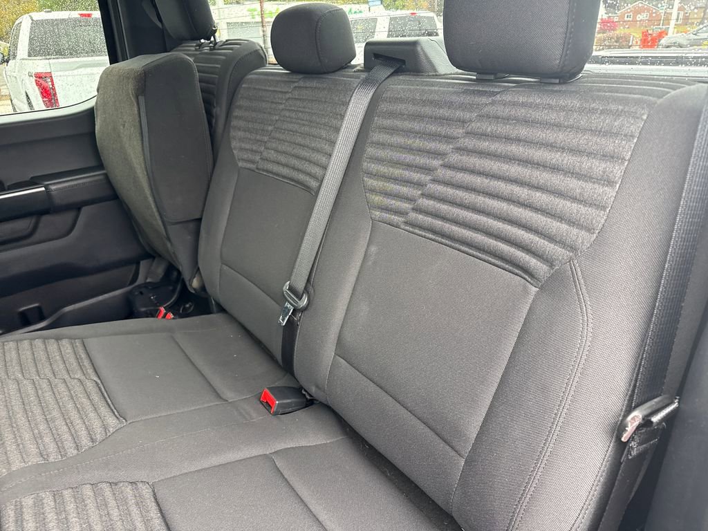 Used 2023 Ford F150 XL w/ STX Appearance Package image 18