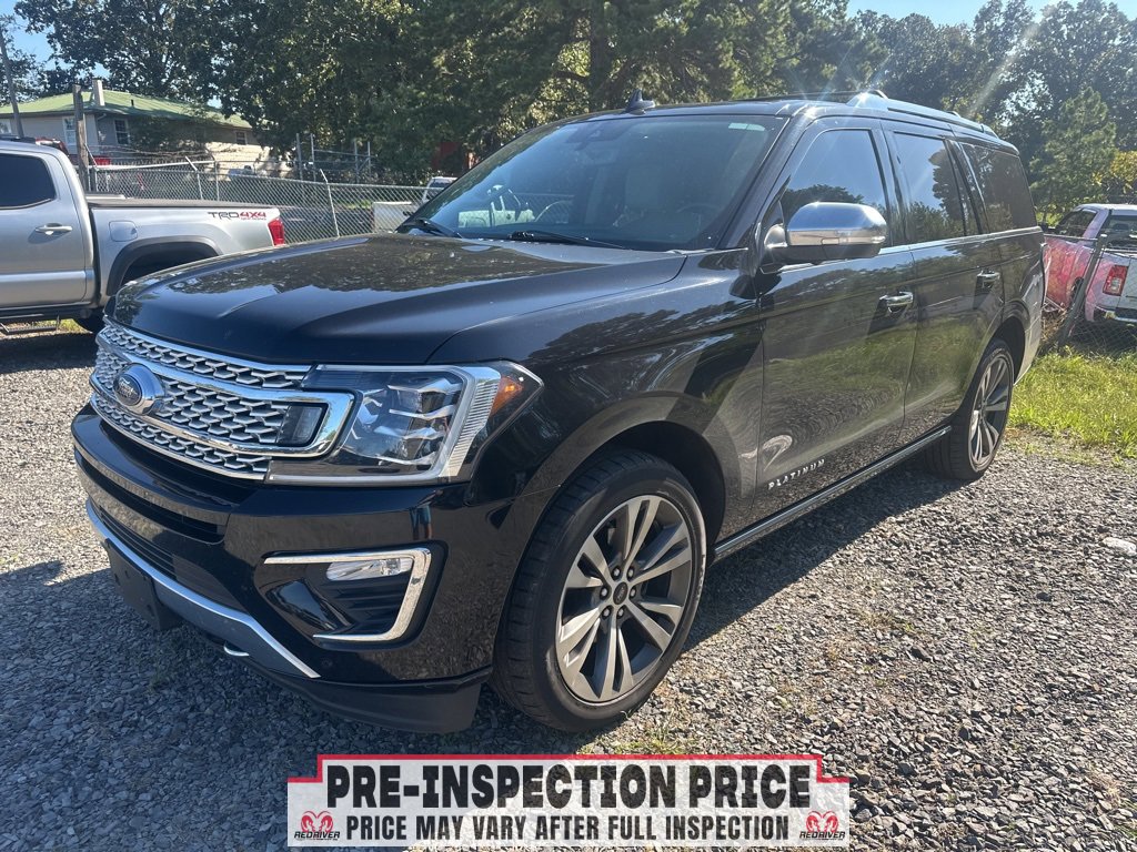 Used 2021 Ford Expedition Platinum