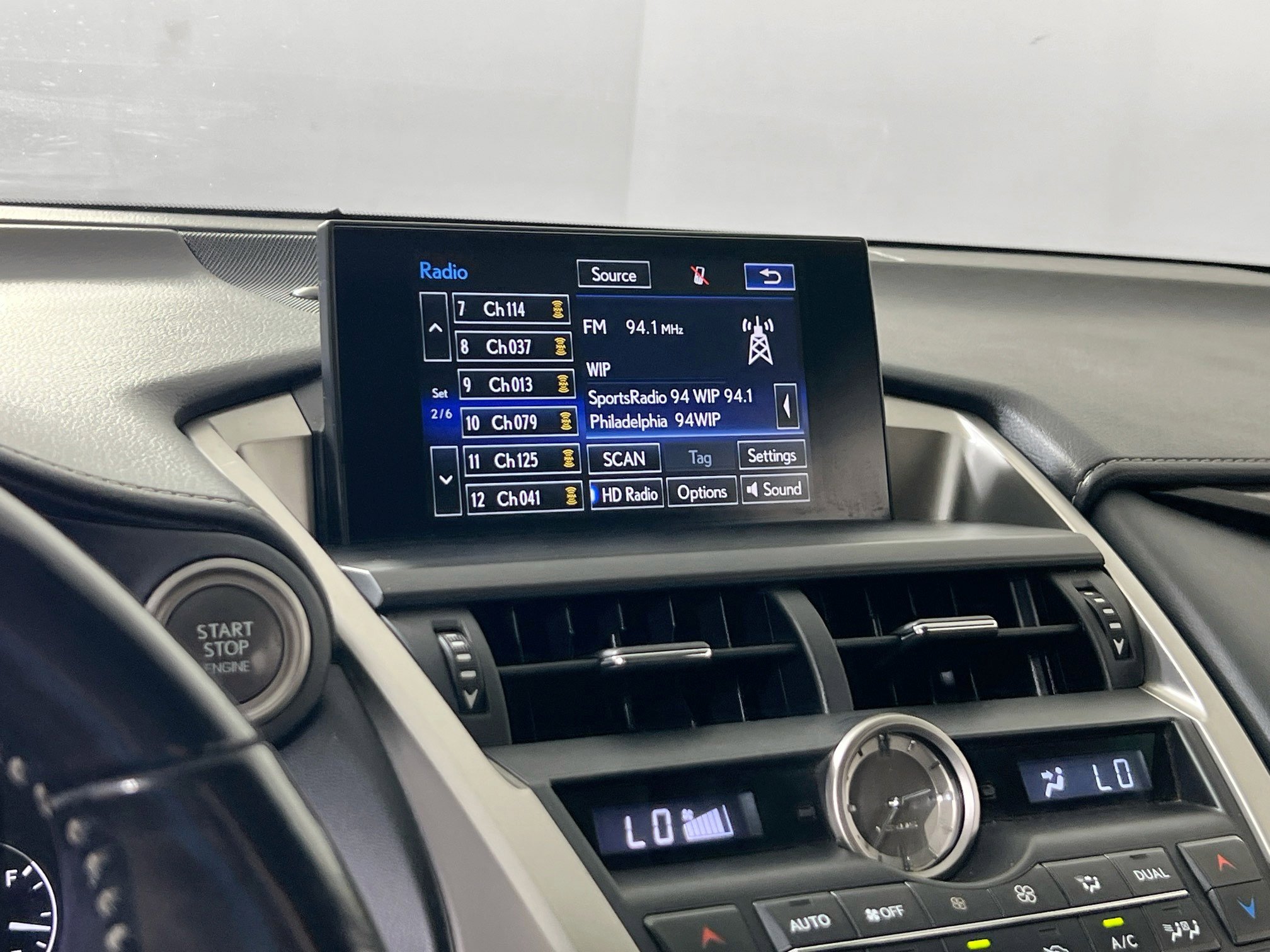 Used 2015 Lexus NX 200t AWD w/ Premium Package image 15