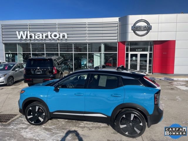 Used 2025 Nissan Kicks SR image 3