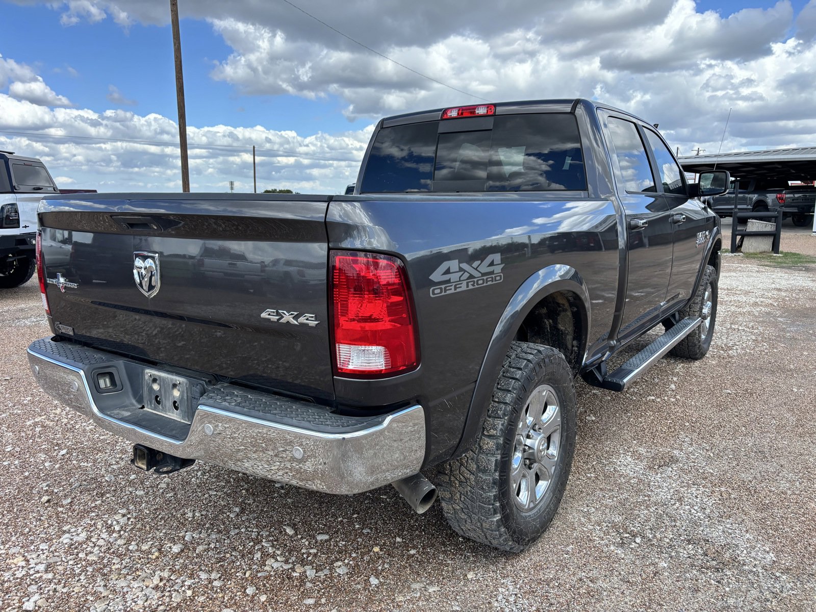 Used 2018 RAM 2500 Lone Star image 6