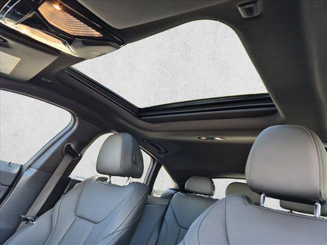 Certified 2024 BMW i4 M50 AWD/4WD image 16