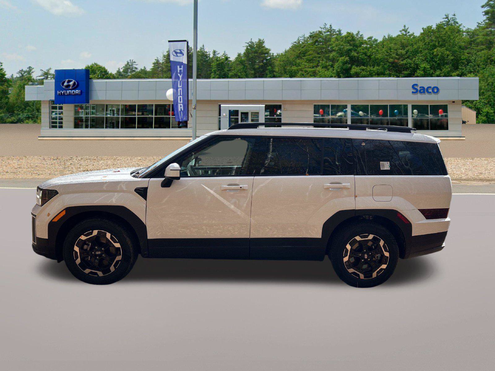 New 2027 Hyundai Santa Fe SEL AWD/4WD image 9