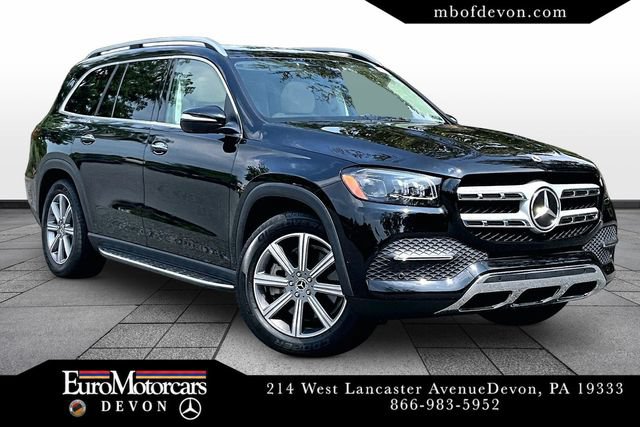 Certified 2022 Mercedes-Benz GLS 450 4MATIC