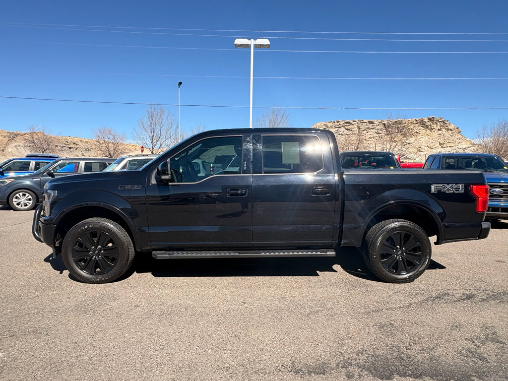 Used 2020 Ford F150 Lariat w/ Equipment Group 502A Luxury AWD/4WD image 2
