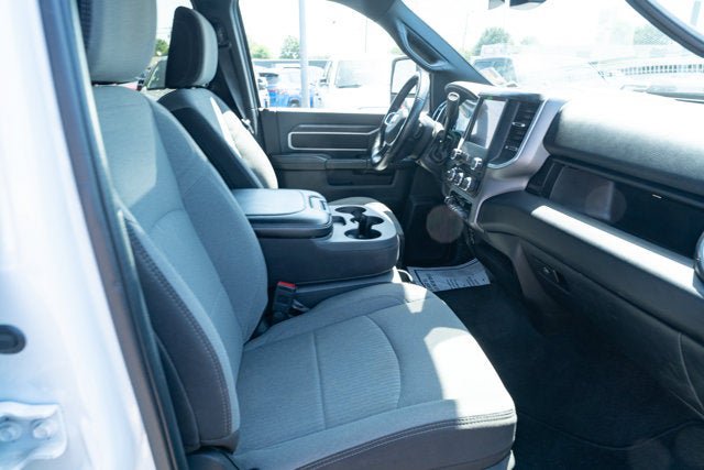 Certified 2024 RAM 2500 Big Horn AWD/4WD image 40