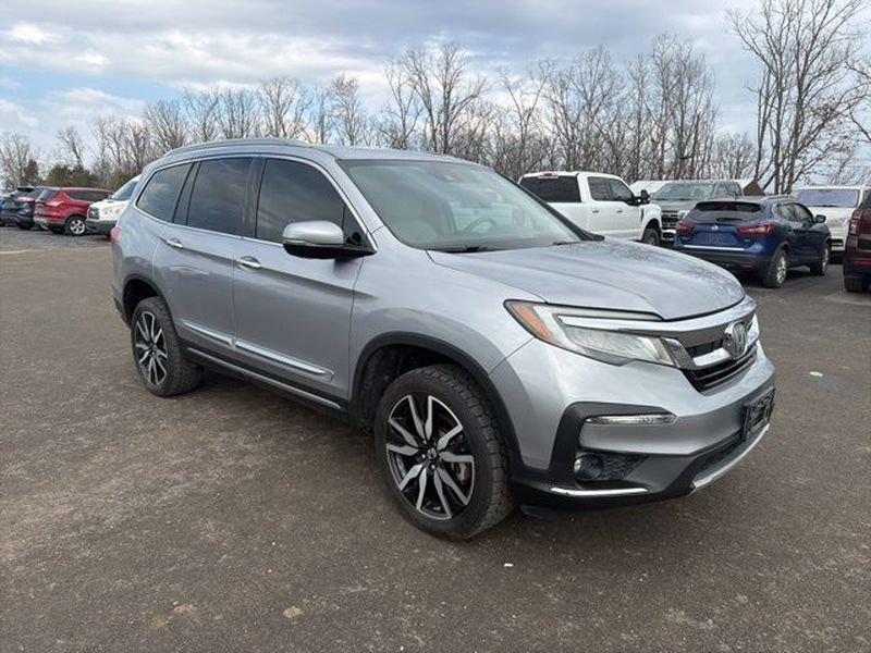 Used 2021 Honda Pilot Touring image 4