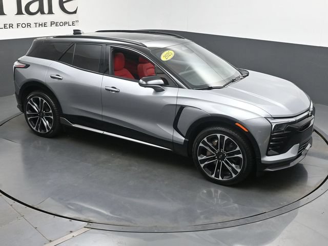 Used 2025 Chevrolet Blazer EV SS AWD/4WD image 38