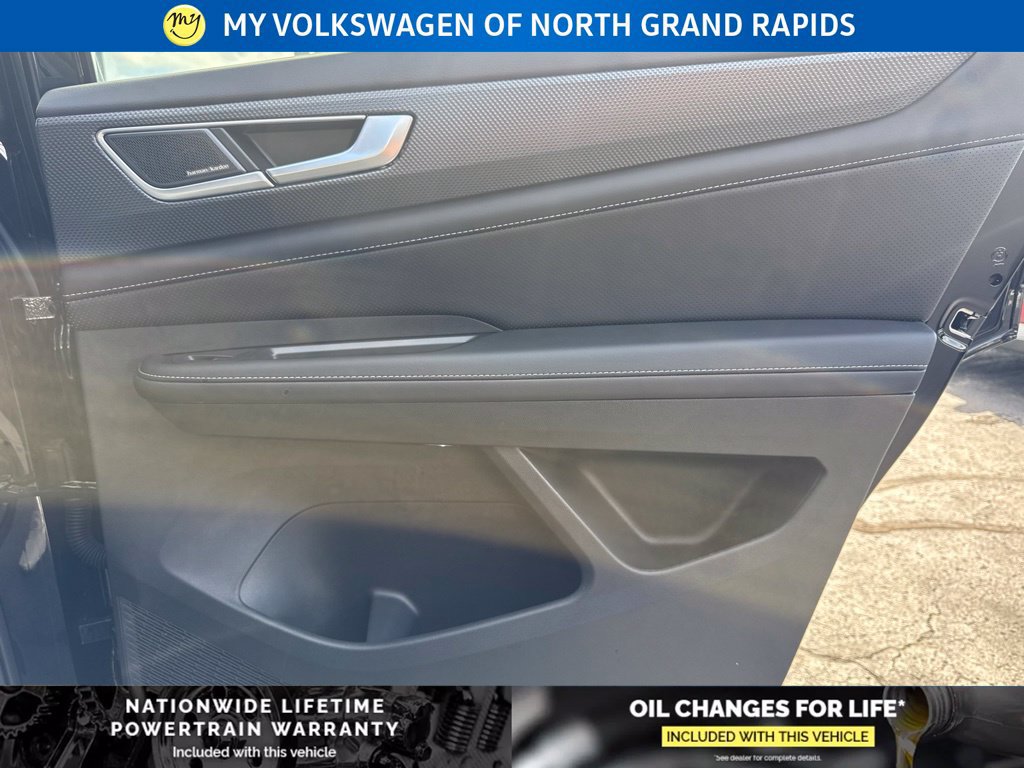 New 2026 Volkswagen Atlas Cross Sport SEL Premium R-Line AWD/4WD image 24