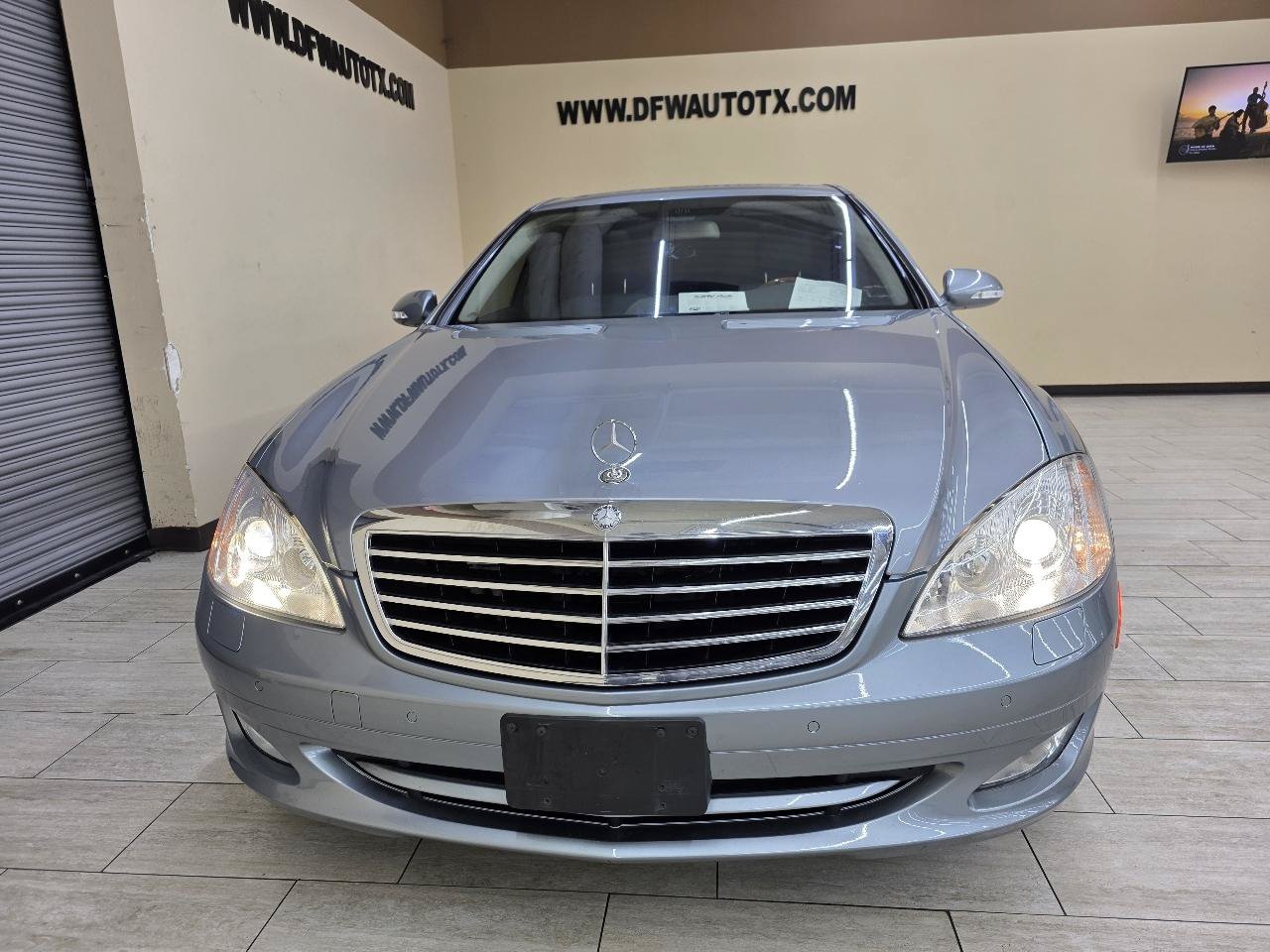Used 2008 Mercedes-Benz S 550 image 3