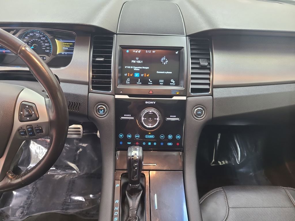 Used 2016 Ford Taurus SHO w/ Equipment Group 401A image 34