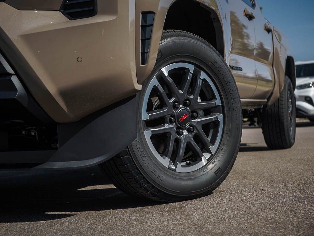 New 2026 Toyota Tacoma TRD Sport AWD/4WD image 6