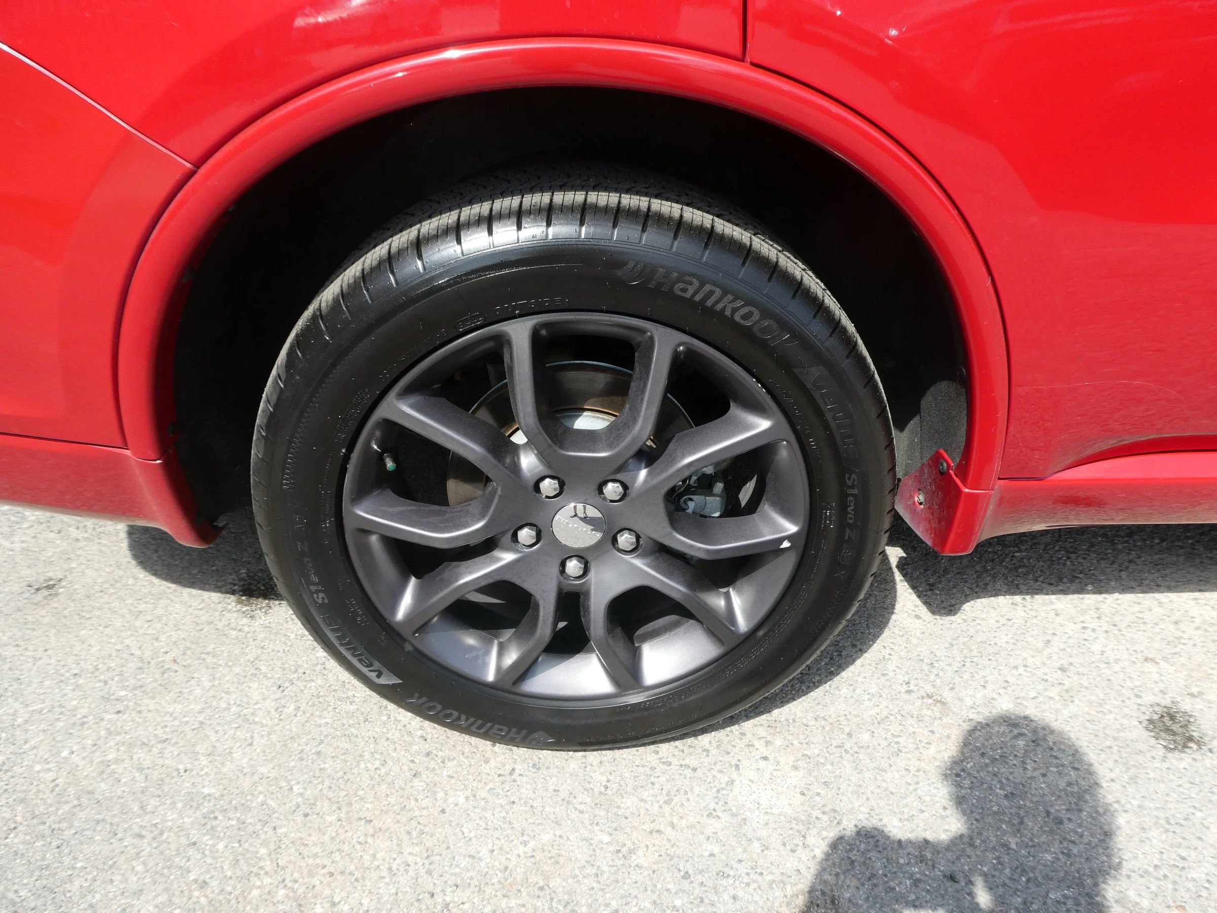 Used 2017 Dodge Durango R/T w/ Trailer Tow Group IV image 36