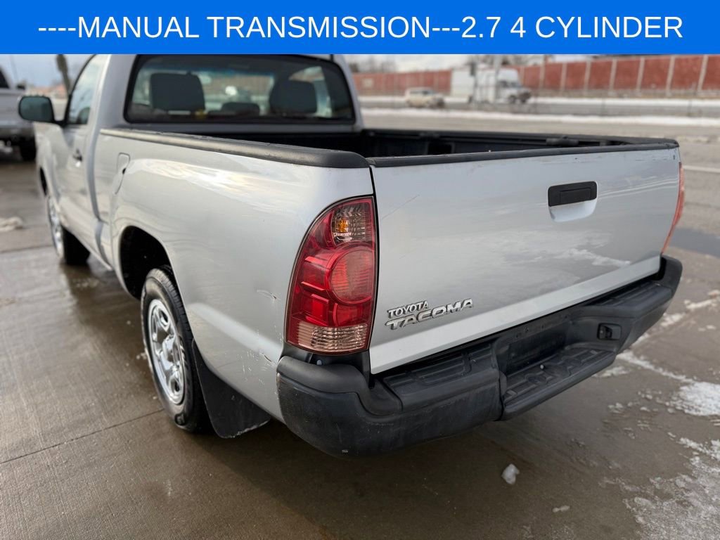 Used 2008 Toyota Tacoma 2WD Regular Cab image 7