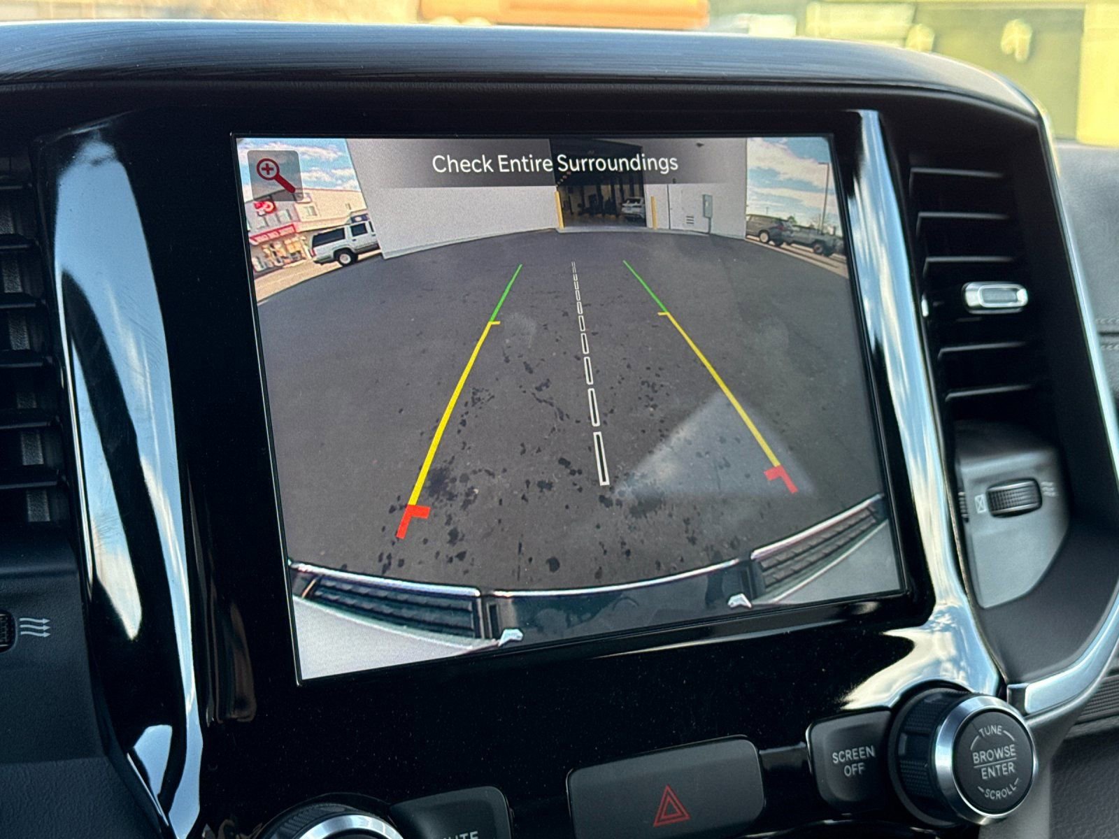 Used 2024 RAM 1500 Laramie image 21