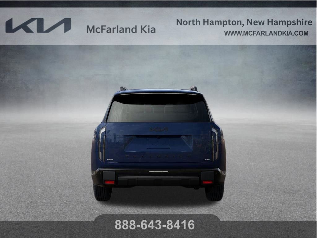 New 2027 Kia Telluride X-Line SX Prestige image 5