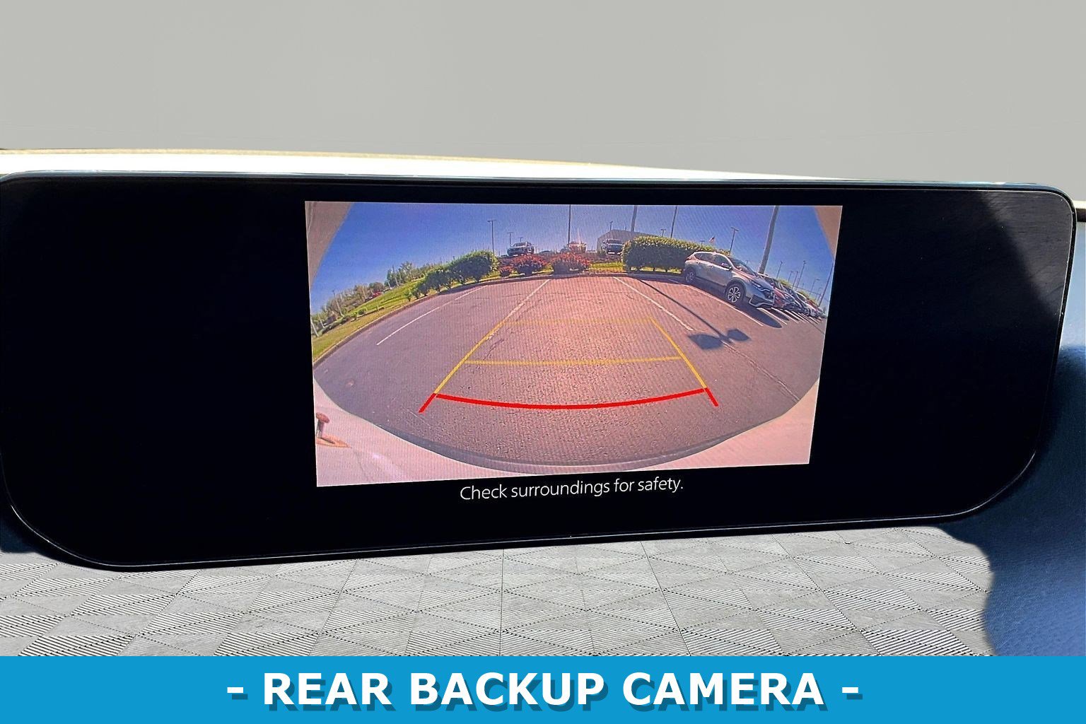 Used 2023 MAZDA CX-50 AWD 2.5 Turbo w/ Cargo Package image 14