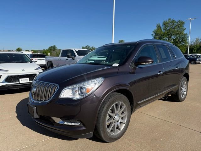 Used 2015 Buick Enclave Leather FWD image 6