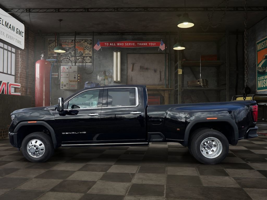 New 2026 GMC Sierra 3500 Denali Ultimate image 6