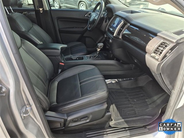 Used 2022 Ford Ranger Lariat w/ Equipment Group 501A High image 11