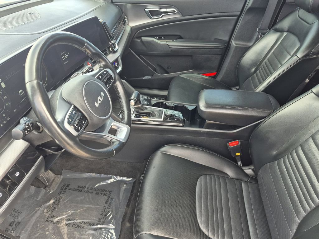 Used 2023 Kia Sportage SX image 12