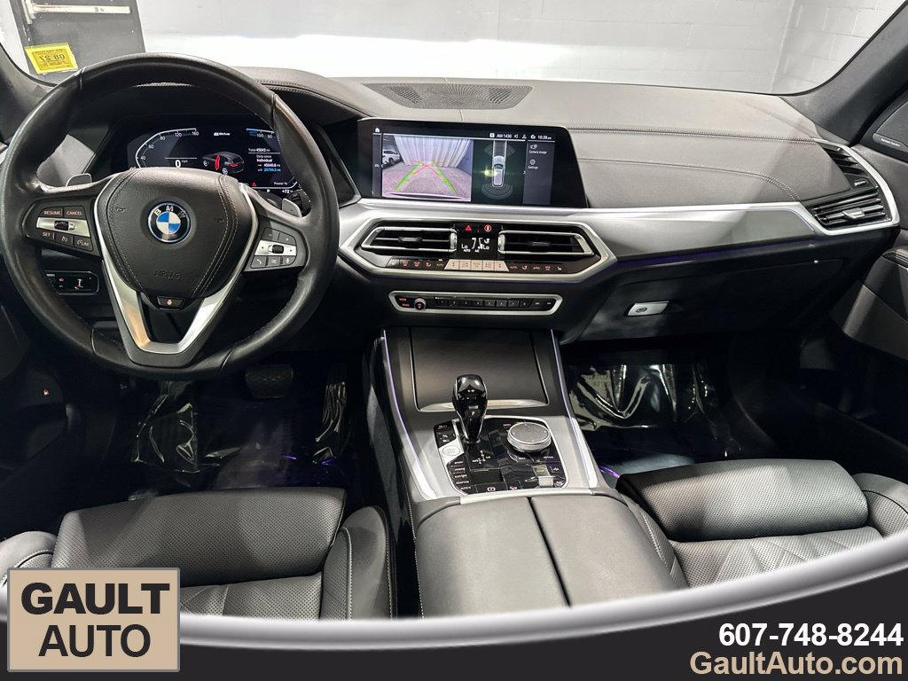 Used 2023 BMW X5 xDrive45e AWD/4WD image 7