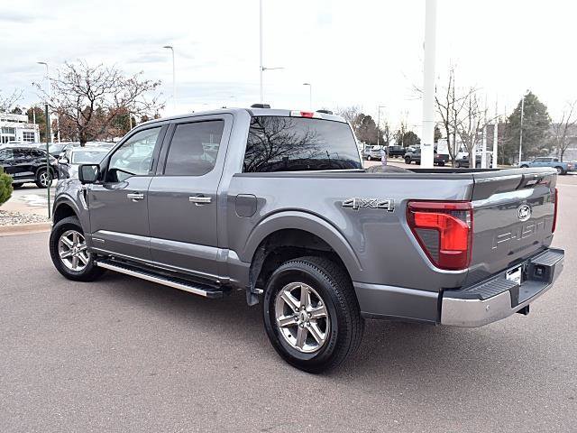 Used 2024 Ford F150 XLT w/ Mobile Office Package image 4